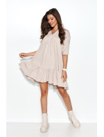 Numinou Dress Nu380 Light Beige