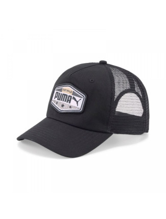 Kšiltovka Puma Prime Trucker Cap 024046-01