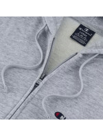 Champion Full Zip Hoodie M 220260 EM021 pánské