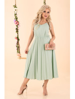 Dámské šaty Errigam Mint dress - Merribel